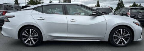 2023 Nissan Maxima 3.5 SV