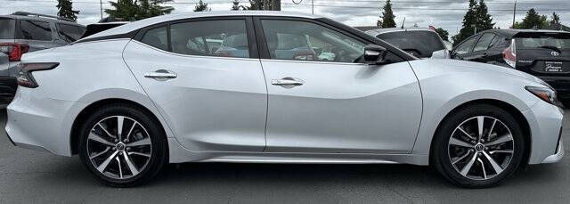 2023 Nissan Maxima 3.5 SV