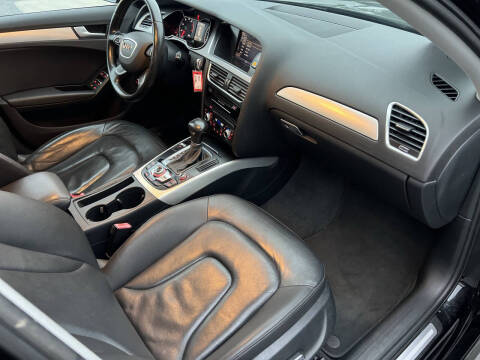 2015 Audi A4 2.0T Premium