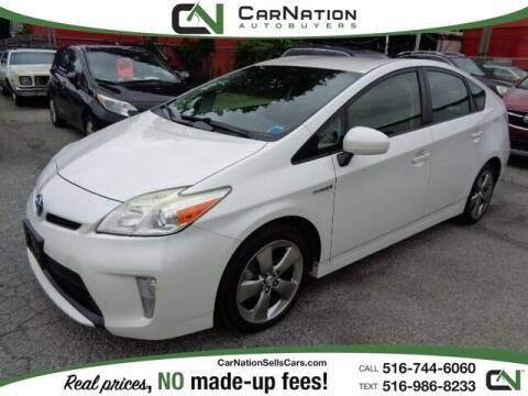 2013 Toyota Prius for sale at CarNation AUTOBUYERS Inc. in Rockville Centre NY