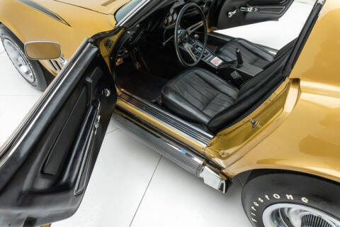 1969 Chevrolet Corvette
