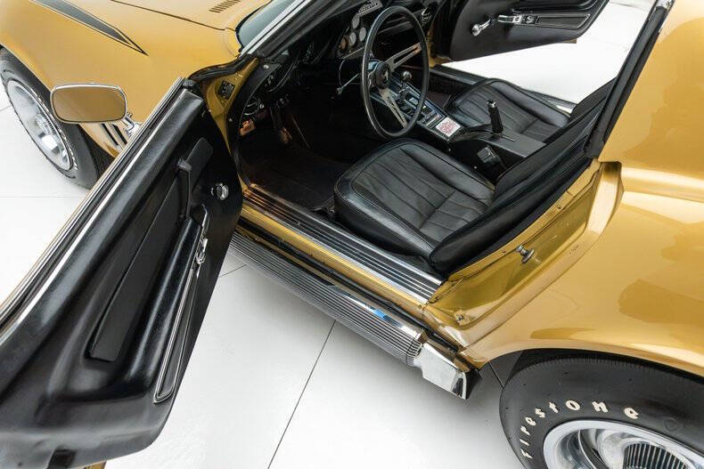 1969 Chevrolet Corvette
