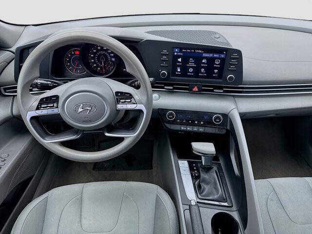 2021 Hyundai Elantra