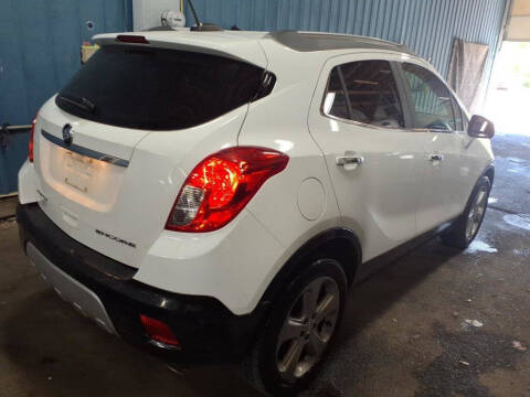 2016 Buick Encore Convenience