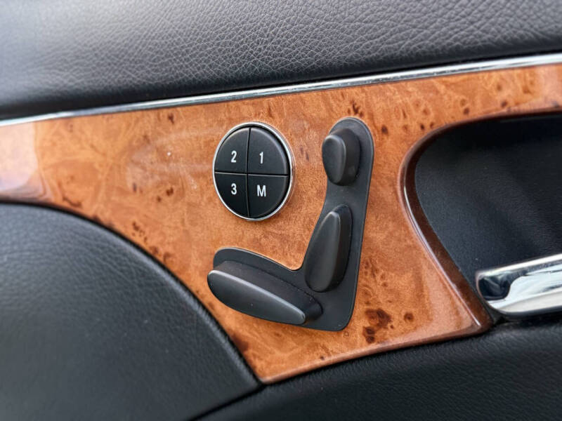 2009 Mercedes-Benz E-Class E 350