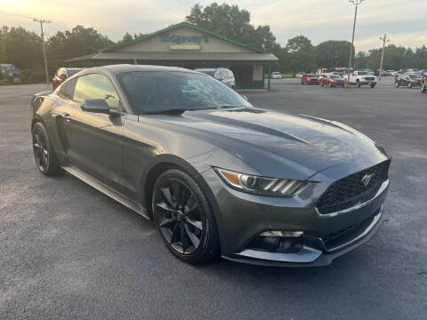 2016 Ford Mustang EcoBoost