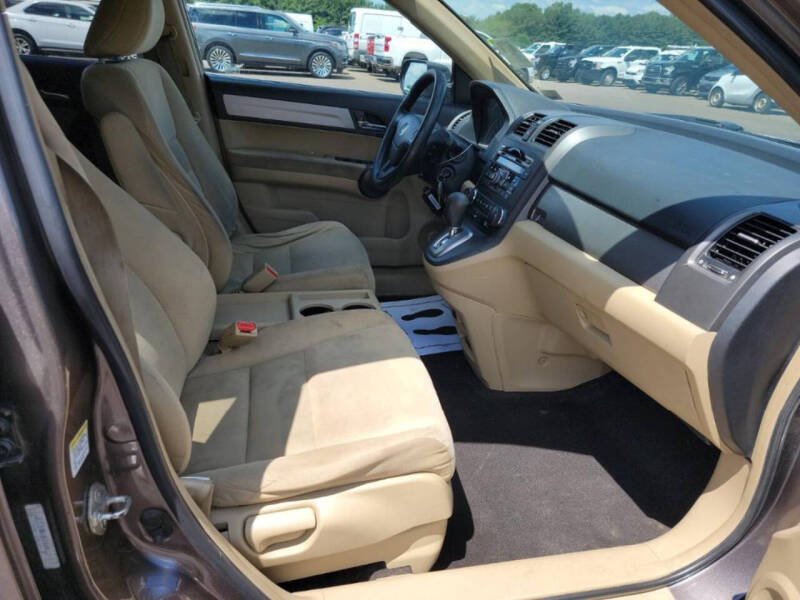 2011 Honda CR-V SE