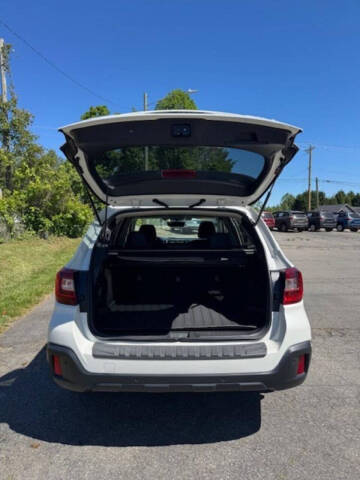 2018 Subaru Outback 2.5i Limited