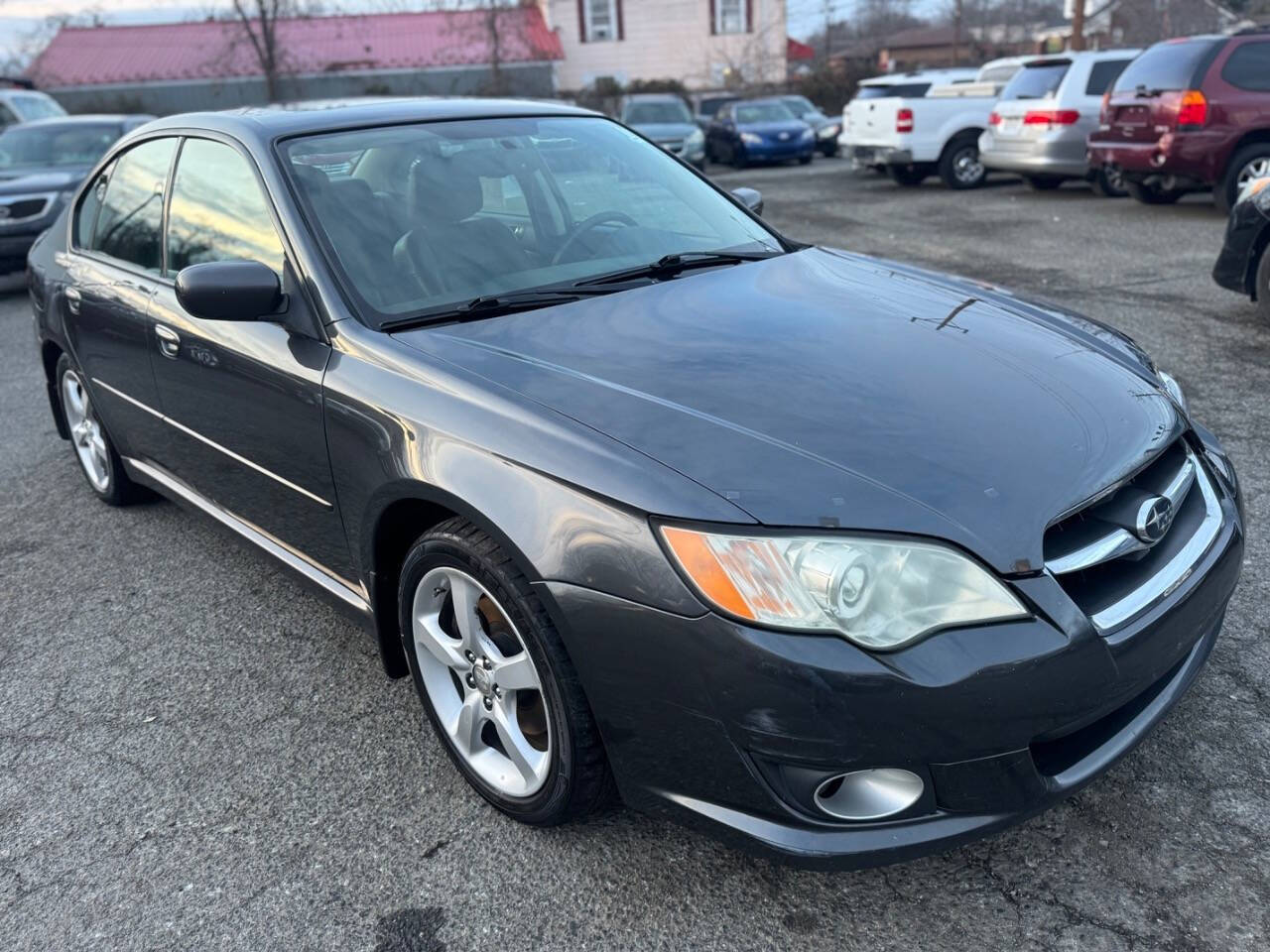 2008 Subaru Legacy for sale at Walkem Autos in District Heights, MD