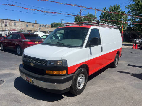 2020 Chevrolet Express 3500
