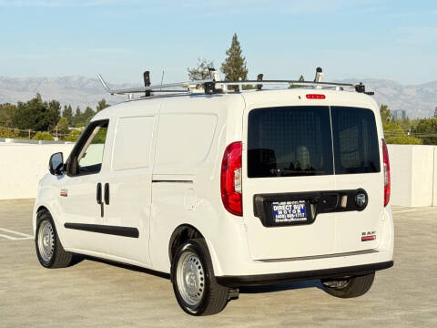 2022 RAM ProMaster City