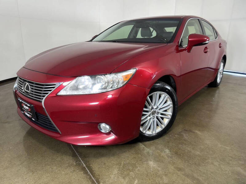 2013 Lexus ES 350