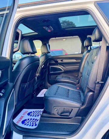 2023 Kia Telluride SX-Prestige X-Line