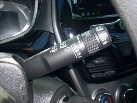 2022 Chevrolet Spark 1LT CVT