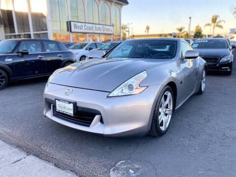 2009 Nissan 370Z Touring