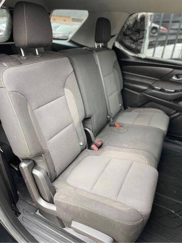 2018 Chevrolet Traverse LS