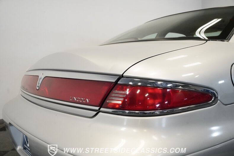 1997 Lincoln Mark VIII