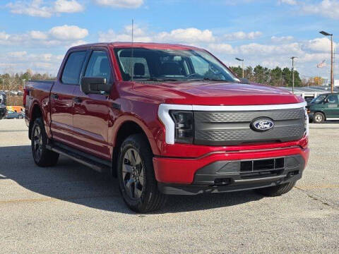 2024 Ford F-150 Lightning XLT