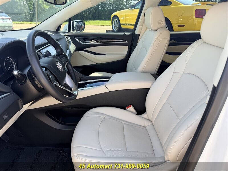 2023 Buick Enclave Essence