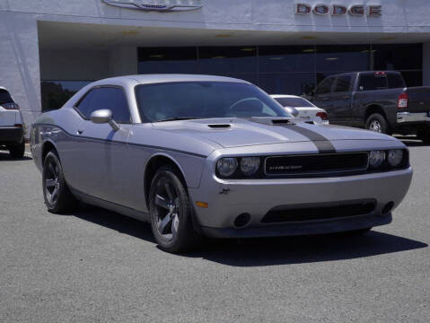 2014 Dodge Challenger SXT