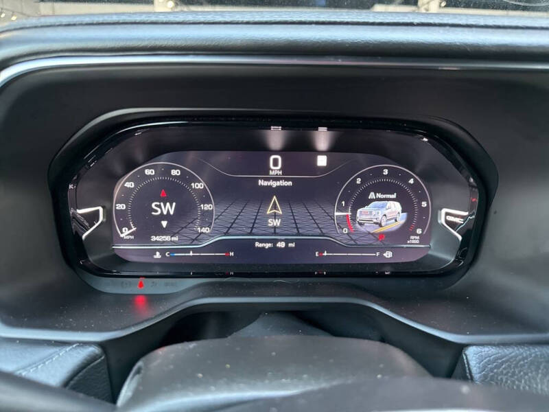 2022 GMC Yukon Denali