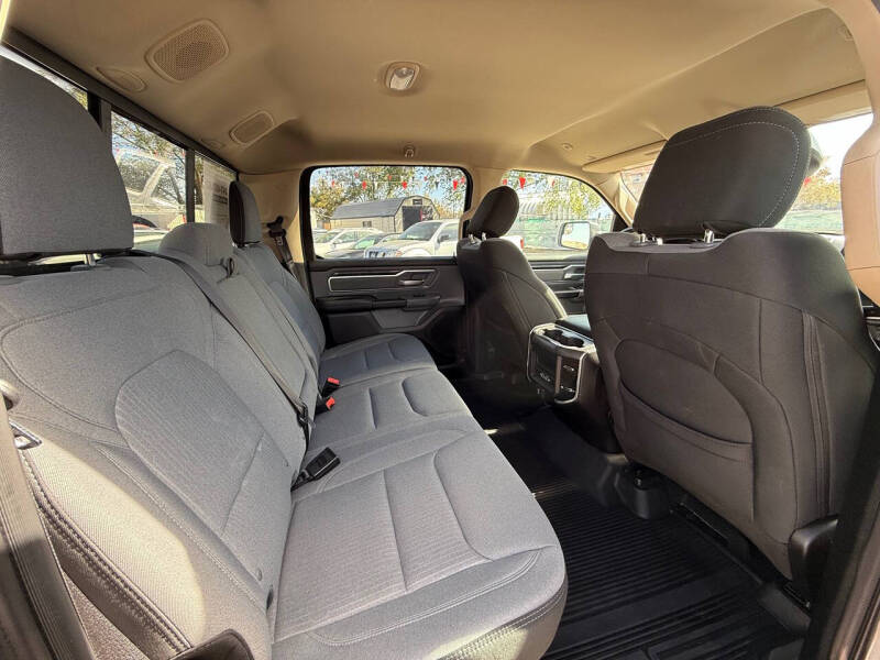 2019 RAM 1500 Big Horn