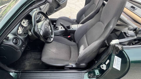 2001 Mazda MX-5 Miata