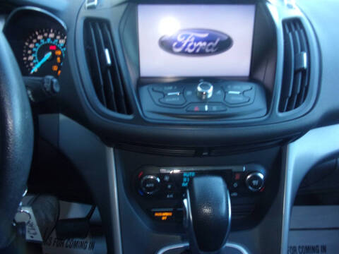 2013 Ford Escape SE