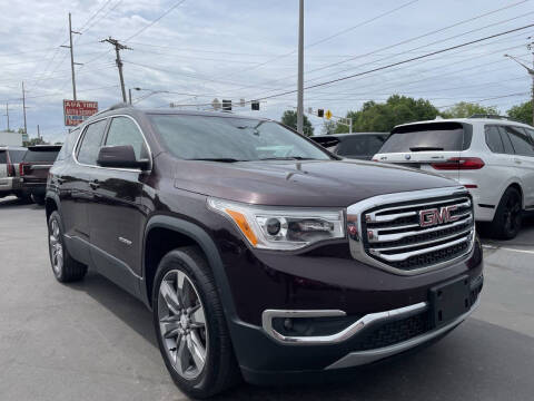 2018 GMC Acadia SLT-2