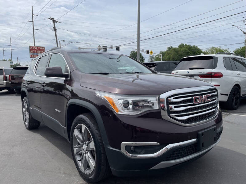 2018 GMC Acadia SLT-2