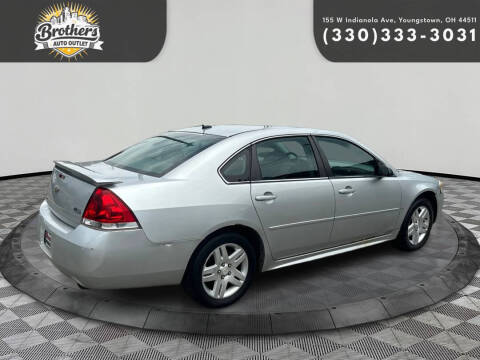 2012 Chevrolet Impala LT