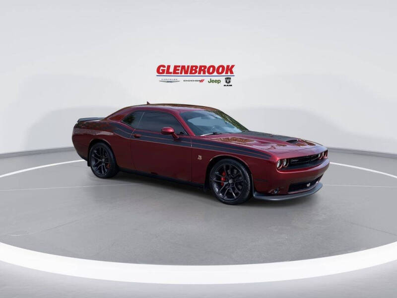 2020 Dodge Challenger