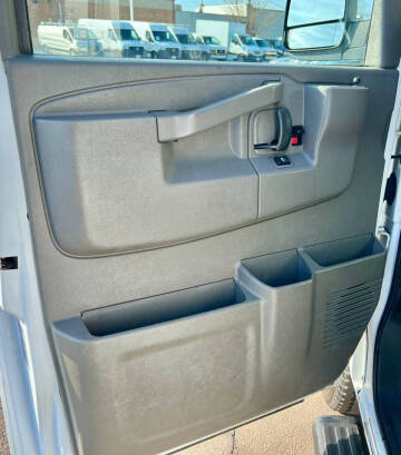 2023 Chevrolet Express LS 3500