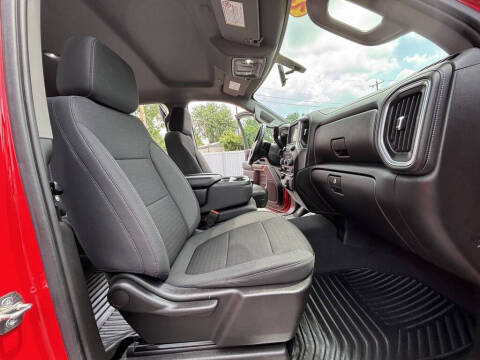 2022 Chevrolet Silverado 2500HD