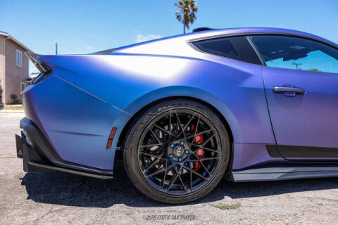 2024 Ford Mustang