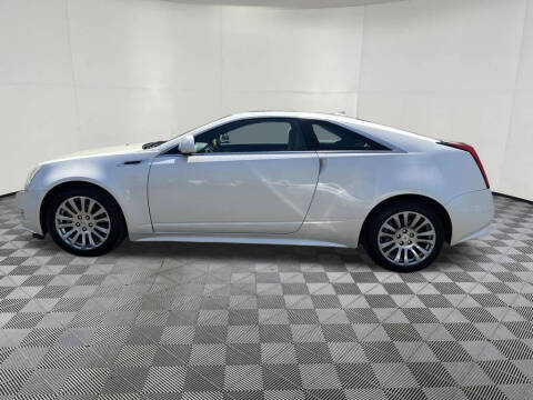 2014 Cadillac CTS 3.6L Premium