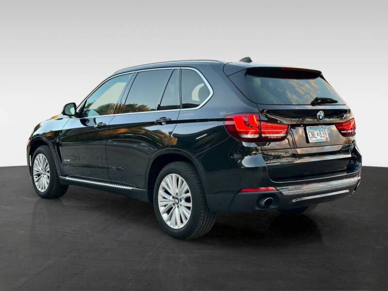 2016 BMW X5 xDrive35i