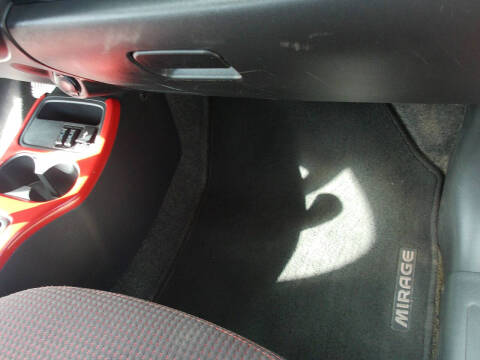 2020 Mitsubishi Mirage