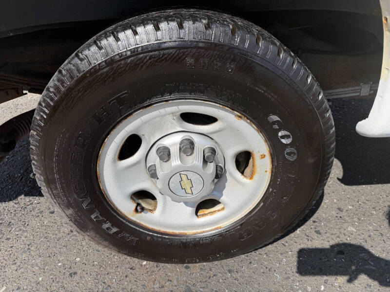 2013 Chevrolet Express 2500