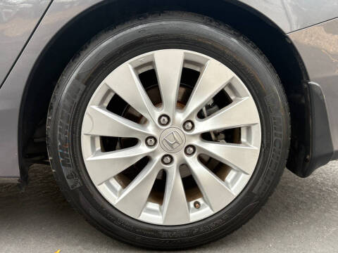 2013 Honda Accord EX