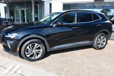 2023 Buick Envision Essence