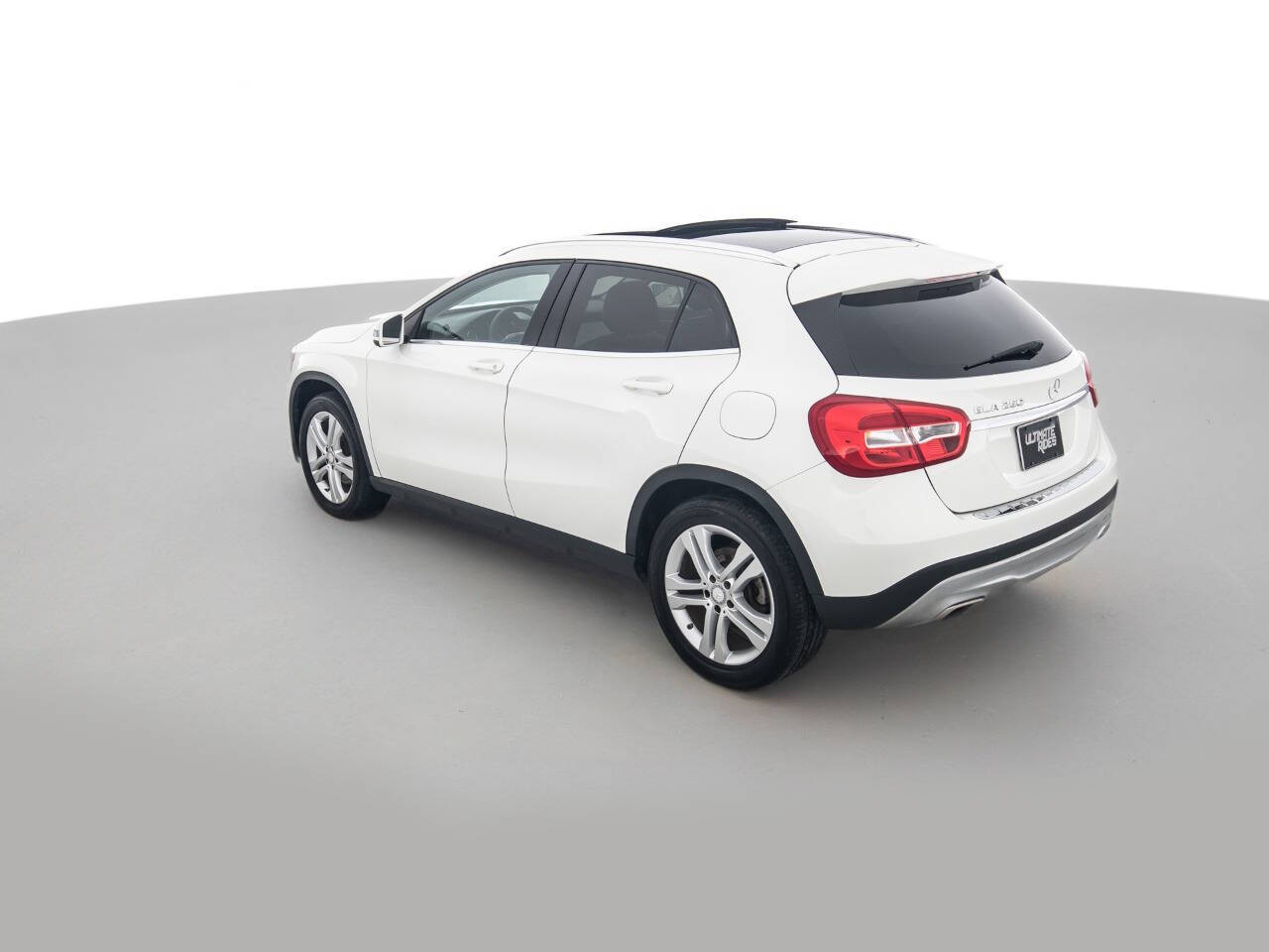 Used Car 2015 Mercedes-benz Gla  Gla 250 4matic Awd 4dr Suv For Sale Under $12,000 In Coal City, Illinois