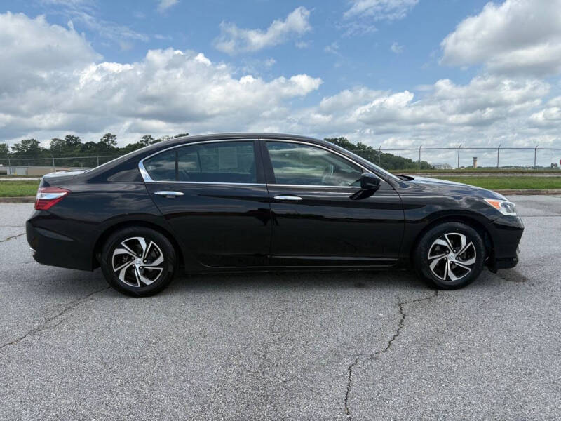 2017 Honda Accord LX