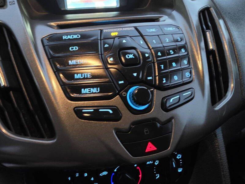 2016 Ford Transit Connect XL