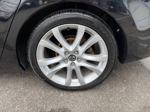 2016 Mazda MAZDA6 i Touring