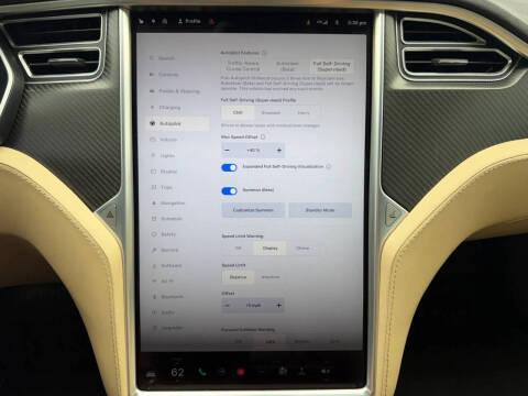2017 Tesla Model S