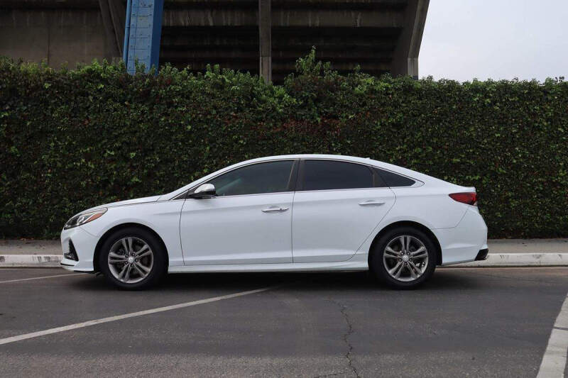 2018 Hyundai Sonata