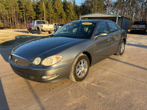 2005 Buick LaCrosse for sale at Coleman's Autos LLC in Olla LA