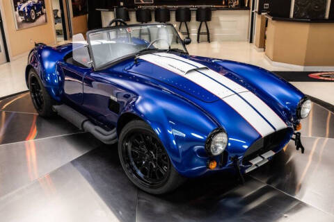 1965 Shelby Cobra