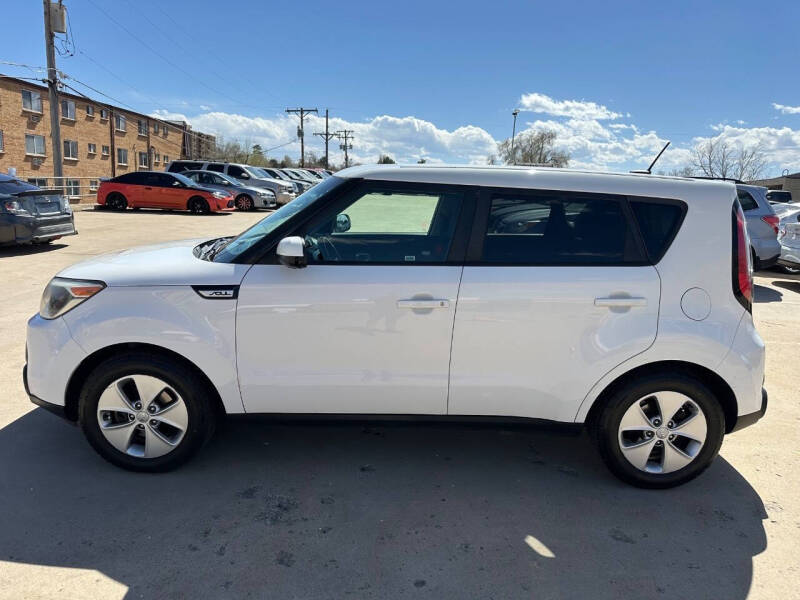 2016 Kia Soul